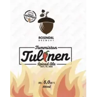 Rosendal Brewery Tammiston Tulinen