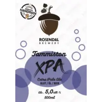 Rosendal Brewery Tammiston XPA