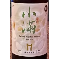 Taiwan Head Brewers Brewing Co. Taiwan Winter Melon Tea Ale