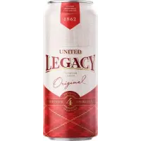 Bochkaryov (Бочкарёв) United Legacy Original