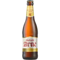 Bochkaryov (Бочкарёв) Maison Arne Blonde Ale