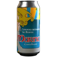 Cervesa Marina - Brewers Brothers Costa Brava
