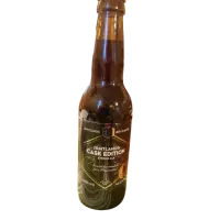 Jämtlands Bryggeri Cask Edition Strong Ale (High Coast)