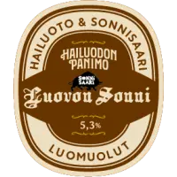 Hailuodon Panimo Luovon sonni