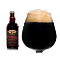 Rámuri Cerveza Artesanal Lágrimas Negras