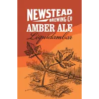 Newstead Brewing Liquidambar Amber Ale