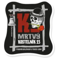 Pivovar Kolčavka Mrtvý Kostelník 15°