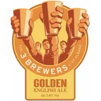 3 Brewers Golden English Ale