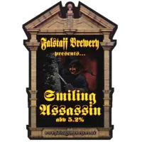 Falstaff Brewery Smiling Assassin