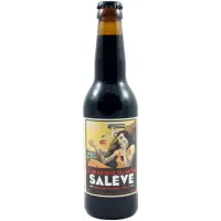 La Brasserie du Mont Salève Imperial Berliner Stout