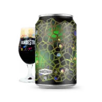 vandeStreek bier Barrel Collab Series - Imperial Rye Stout