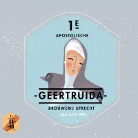 Eerste Apostolische Brouwerij Utrecht Geertruida