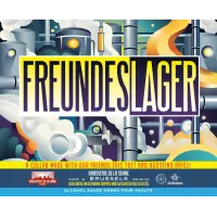Brasserie de la Senne Freundeslager