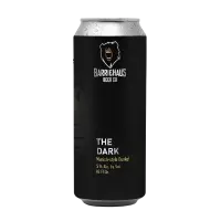 BarrieHaus Beer Co. The Dark