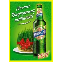 Carlsberg Azerbaijan Xirdalan Novruz