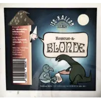 Iso-Kallan Panimo Blonde