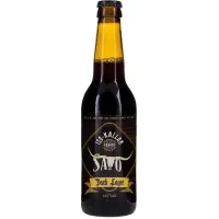 Iso-Kallan Panimo Savo Dark Lager