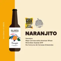 Sajonia Brewing Company Naranjito