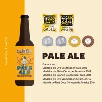 Sajonia Brewing Company Pale Ale