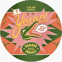 Garage Project El Yacaré
