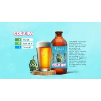 Kiagus Paraguay Brewing Cold IPA