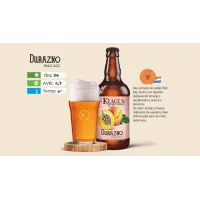Kiagus Paraguay Brewing Durazno Ale