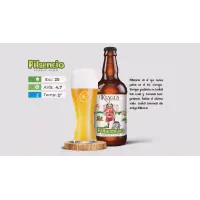 Kiagus Paraguay Brewing Pilsencio
