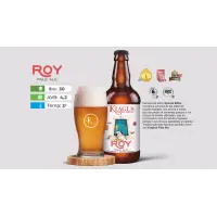 Kiagus Paraguay Brewing Roy