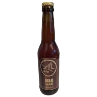 Kurikan Lakkitehdas (Luomupojat / Härmän Rati) Kulo Iisakki Dubbel