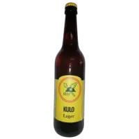 Kurikan Lakkitehdas (Luomupojat / Härmän Rati) Kulo Lager