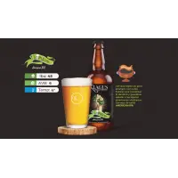 Kiagus Paraguay Brewing Lupulosa