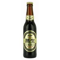 Asahi Breweries Black (Kuronama)