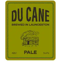 Du Cane Brewing Co. Hut to Hut Walk Pale