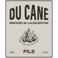 Du Cane Brewing Co. Ascending Falling Mountain Pils