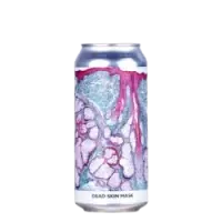 Hoppy People Dead Skin Mask