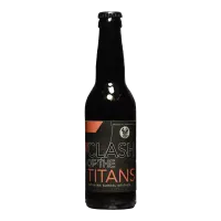 Hoppy People Clash of the Titans Red Wine Barrel Edition