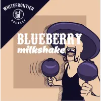 WhiteFrontier Blueberry Vanilla Milkshake Pale Ale