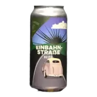 WhiteFrontier Einbahnstrasse