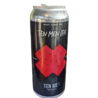 Ten Men Brewery IPA