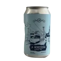 Palo Santo Brewing Company Nitsuga La Mercedeña