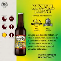 Simon Dice Karneval Kölsch