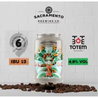 Sacramento Brewing Co. Kaffee Kölsch
