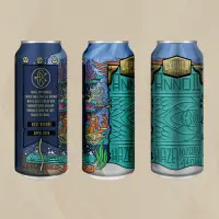 Cypher Brewing Co Anno II Haze