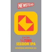 Newstead Brewing 3 Quarter Time Session Ale
