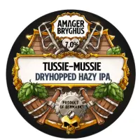 Amager Bryghus Tussie-mussie