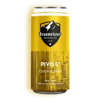 Braumeister Brewing Co. Pivo 5°