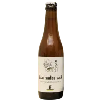 UJH Man's Brewery Aias Sadas Saia