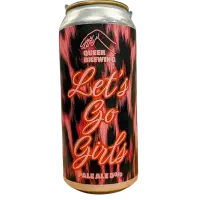 Queer Brewing Let's Go Girls