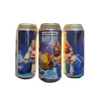 Botijas Bier Dominic De Coco