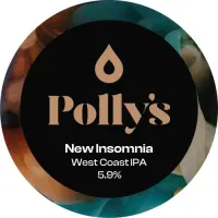 Polly's Brew Co. New Insomnia